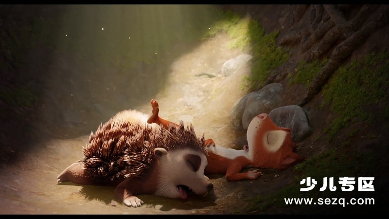 小刺猬与魔法石 - 电影资源画廊第5张