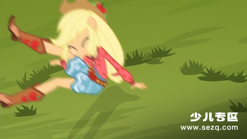 小马国女孩之森林传奇 - 电影资源画廊第5张