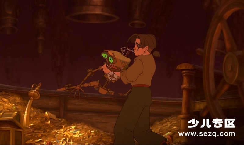 星银岛 - 电影资源画廊第4张