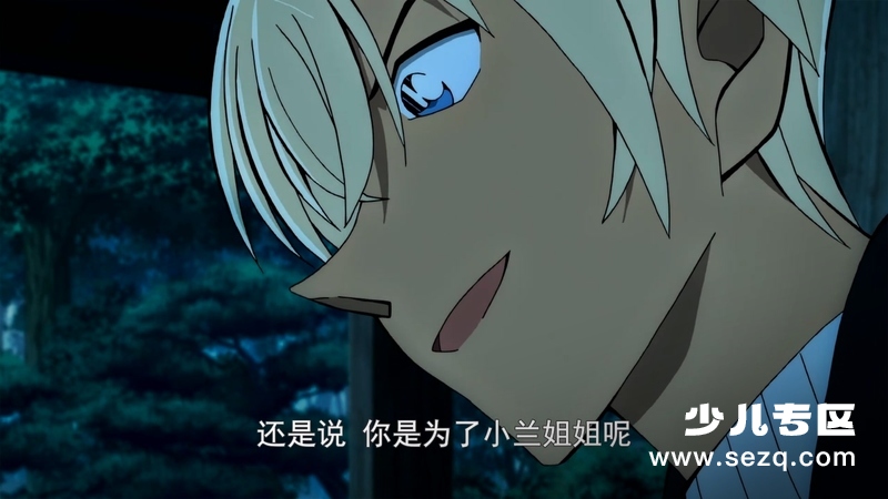 名侦探柯南：零的执行人 - 电影资源画廊第9张