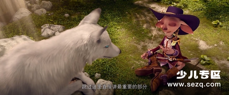 灵狼传奇 - 电影资源画廊第7张