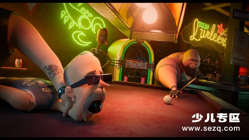 亚当斯一家2 - 电影资源画廊第6张