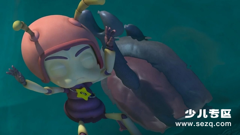 萤火奇兵 - 电影资源画廊第8张