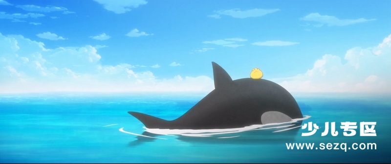 猪迪克之蓝海奇缘 - 电影资源画廊第6张