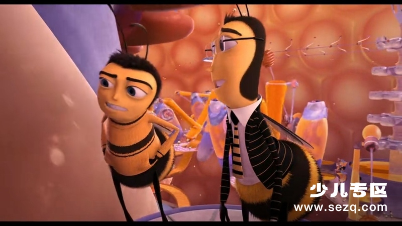 蜜蜂总动员 - 电影资源画廊第2张