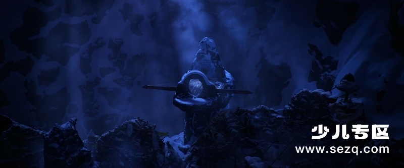 雪怪大冒险 - 电影资源画廊第6张