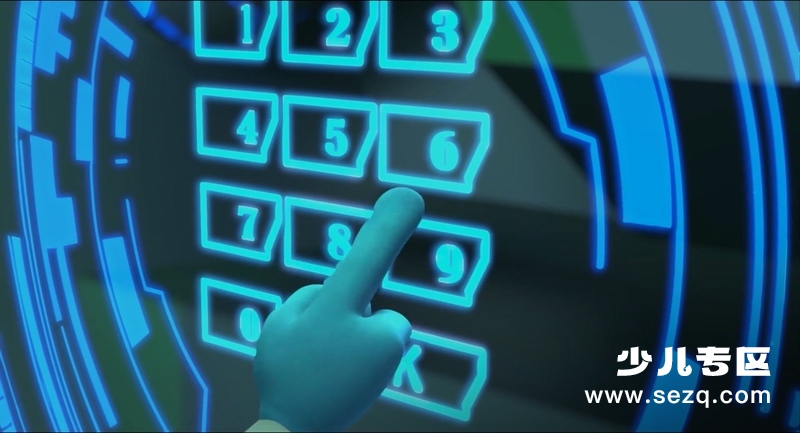 赛尔号大电影5：雷神崛起 - 电影资源画廊第9张