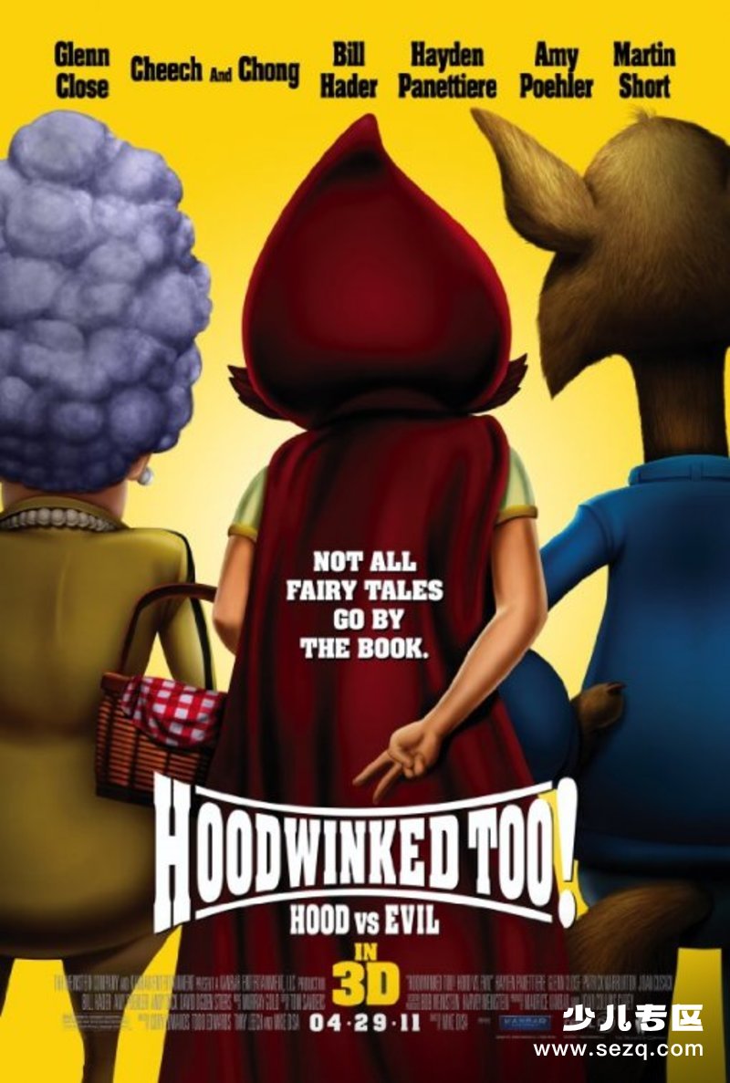 小红帽2 - 电影资源画廊第1张