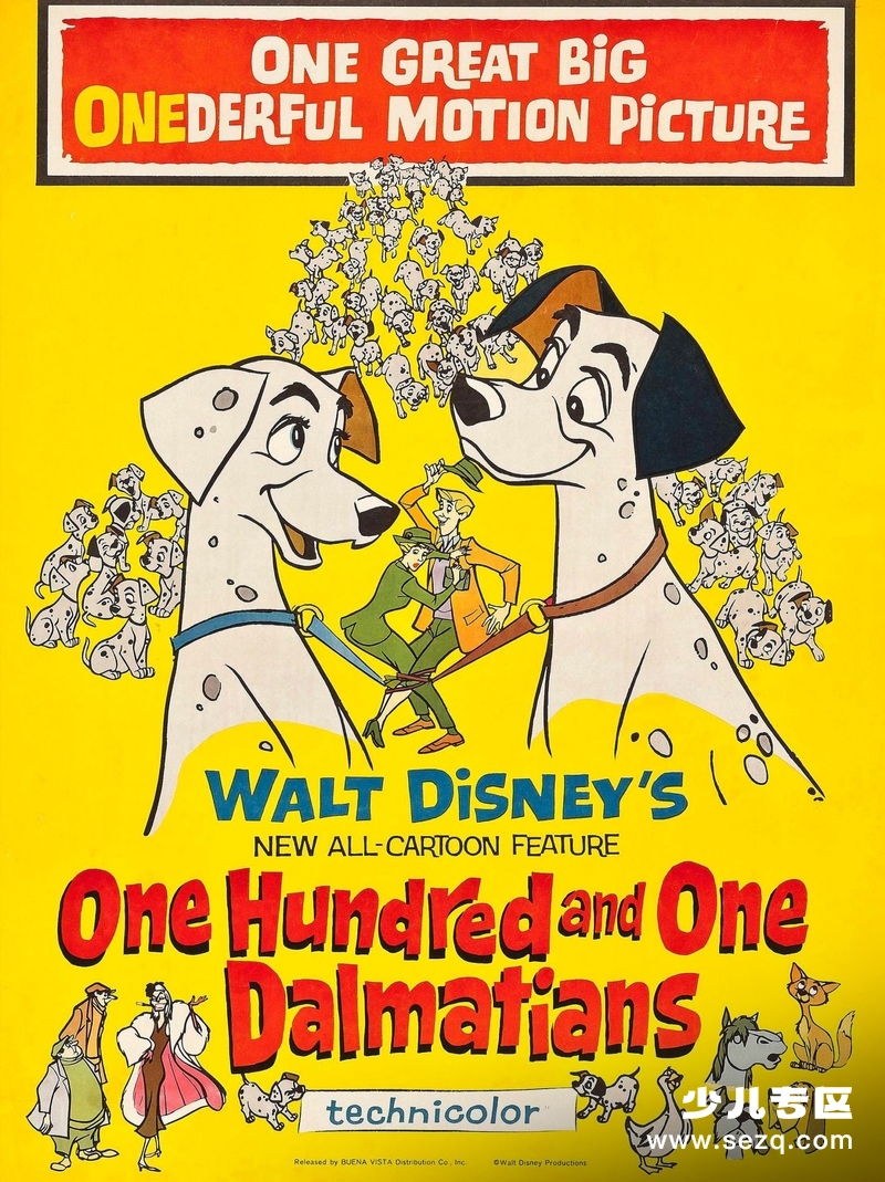 101斑点狗 - 电影资源画廊第1张