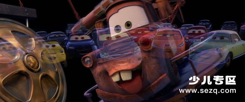 赛车总动员2 - 电影资源画廊第5张