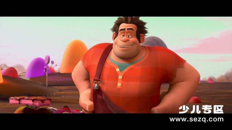 无敌破坏王 - 电影资源画廊第7张