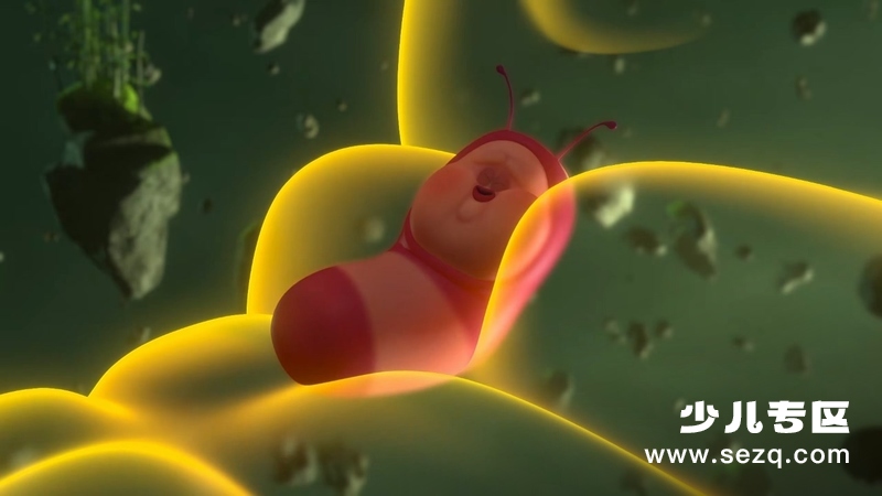 臭屁虫之宝宝驾到 - 动画资源画廊第5张