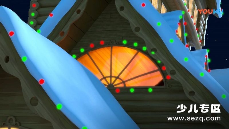 全球探险冲冲冲圣诞特辑 - 电影资源画廊第5张