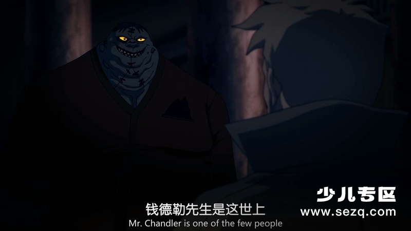 康斯坦丁:恶魔之城电影版 - 电影资源画廊第2张