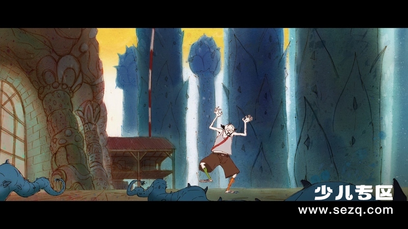 姨妈希尔达 - 电影资源画廊第7张