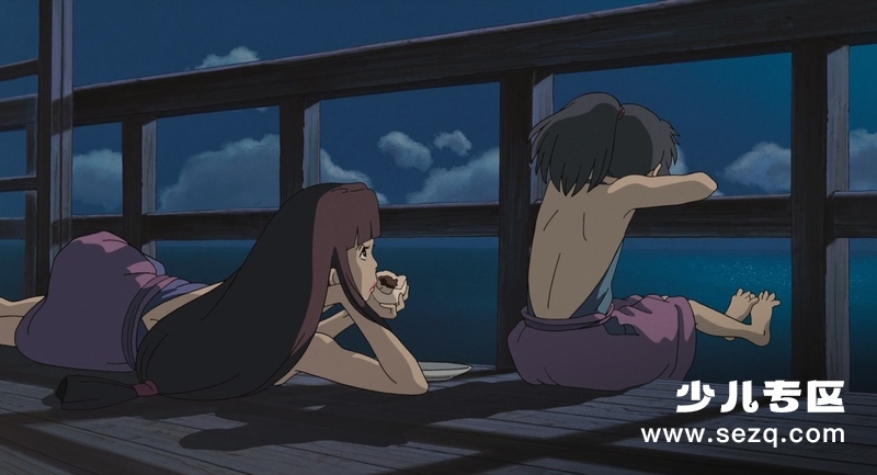 千与千寻 - 电影资源画廊第7张