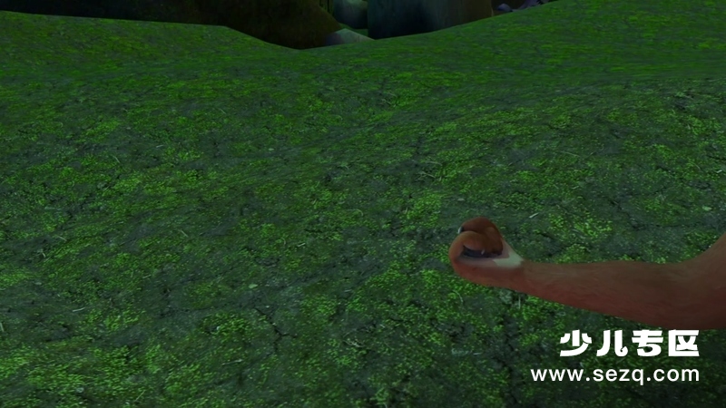 真假森林王 - 电影资源画廊第9张