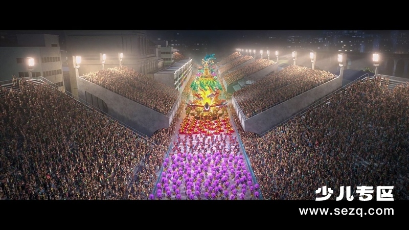 里约大冒险 - 电影资源画廊第5张