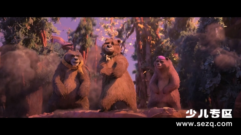 穿靴子的猫：最后的愿望 - 电影资源画廊第7张