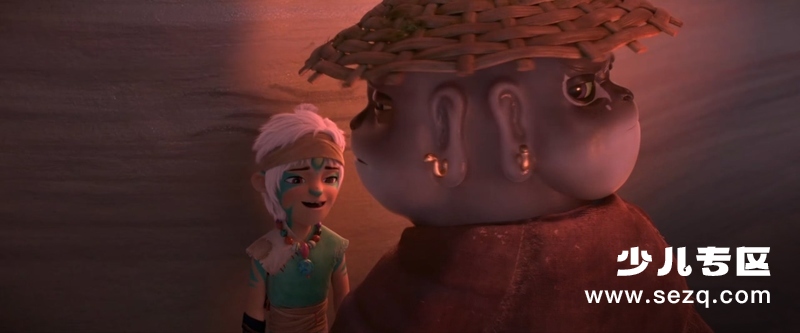 山海经之再见怪兽 - 电影资源画廊第9张