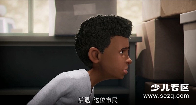 变形金刚：地球火种 - 动画资源画廊第2张