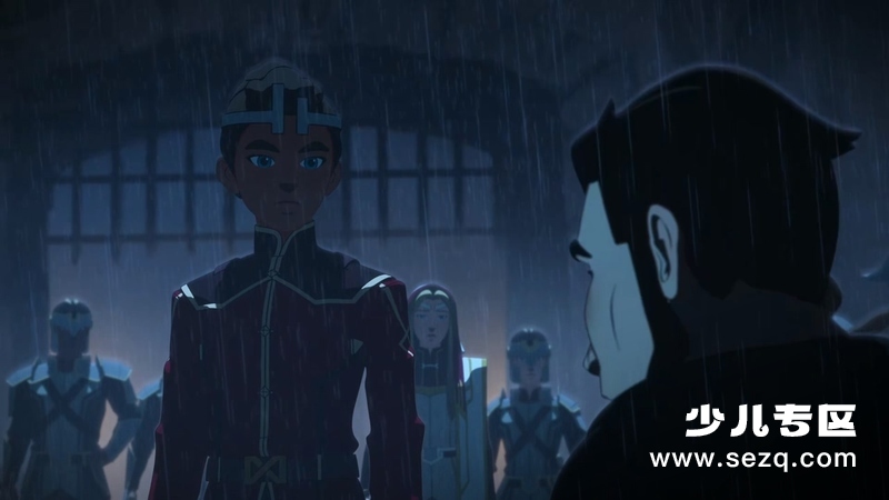 龙王子 - 动画资源画廊第2张