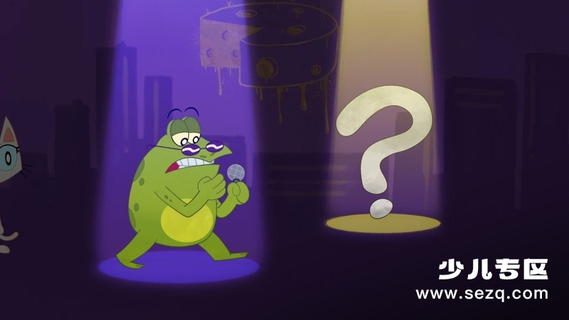 小猫皮特:新学年音乐剧 - 电影资源画廊第4张