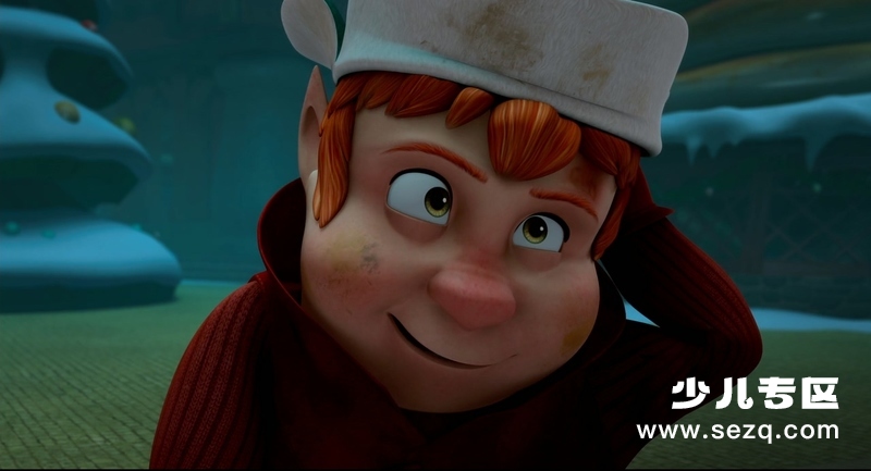 拯救圣诞 - 电影资源画廊第5张