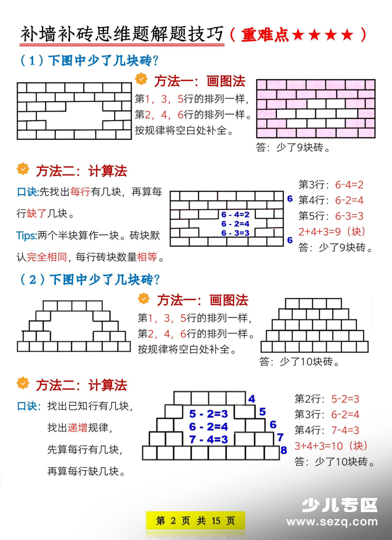 2026年一年级下册数学考点晨读晚默课课贴 - 文档资源第2张