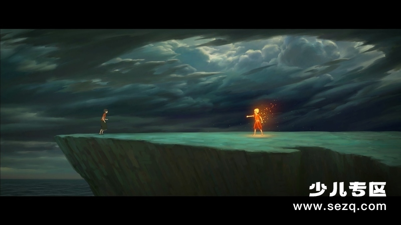 大鱼海棠 - 电影资源画廊第4张