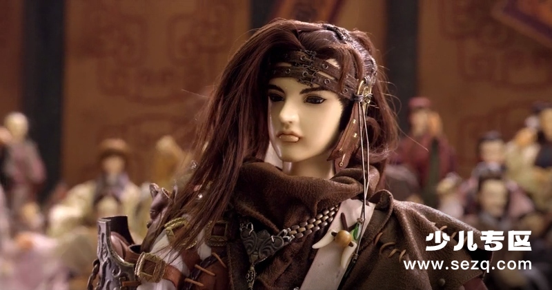 奇人密码：古罗布之谜 - 电影资源画廊第8张