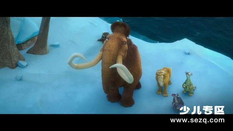 冰川时代4 - 电影资源画廊第3张