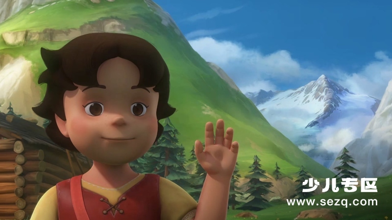 海蒂 - 动画资源画廊第2张