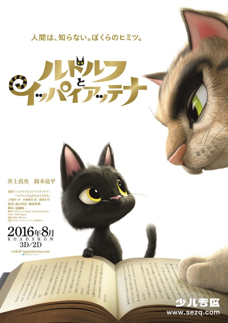 黑猫鲁道夫 - 电影资源画廊第1张