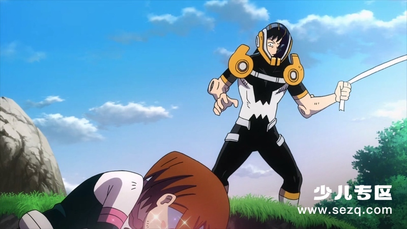 我的英雄学院：英雄崛起 - 电影资源画廊第6张