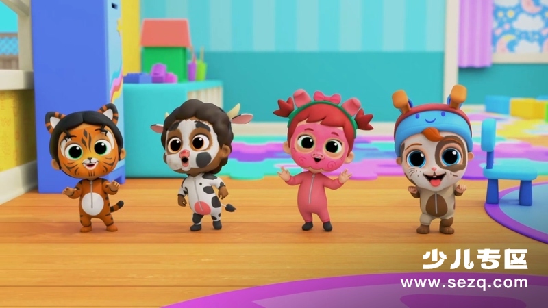 小天使 - 动画资源画廊第8张