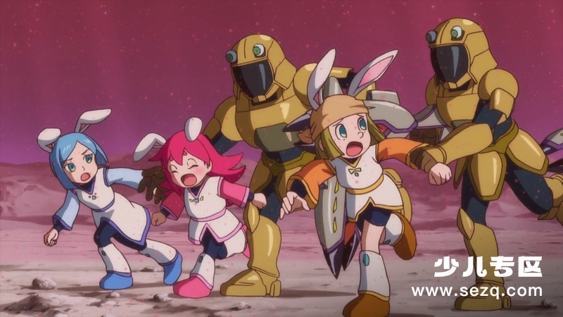 哆啦A梦：大雄的月球探险记 - 电影资源画廊第9张