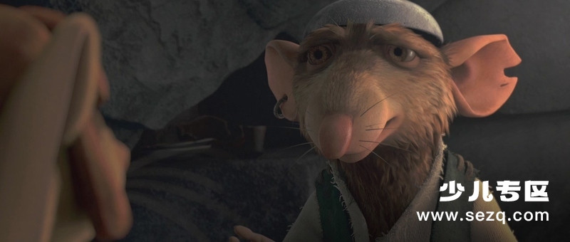 浪漫的老鼠 - 电影资源画廊第2张