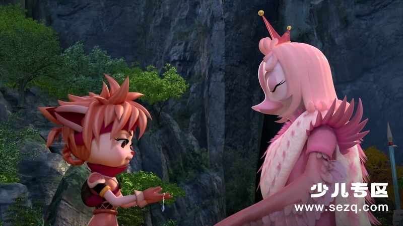 青蛙王子历险记 - 电影资源画廊第2张