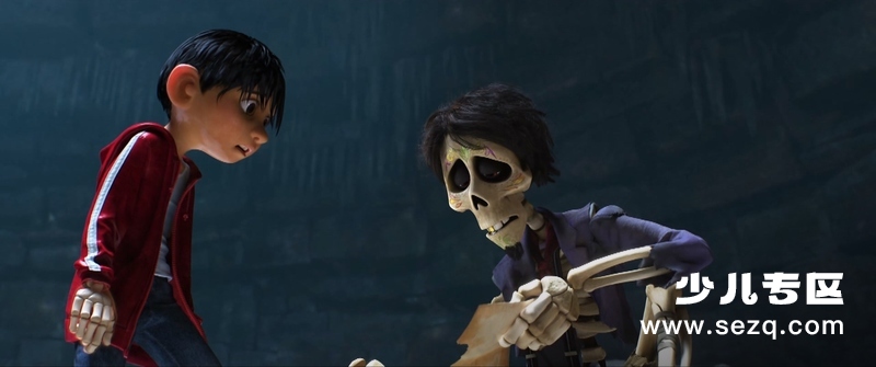 寻梦环游记 - 电影资源画廊第6张