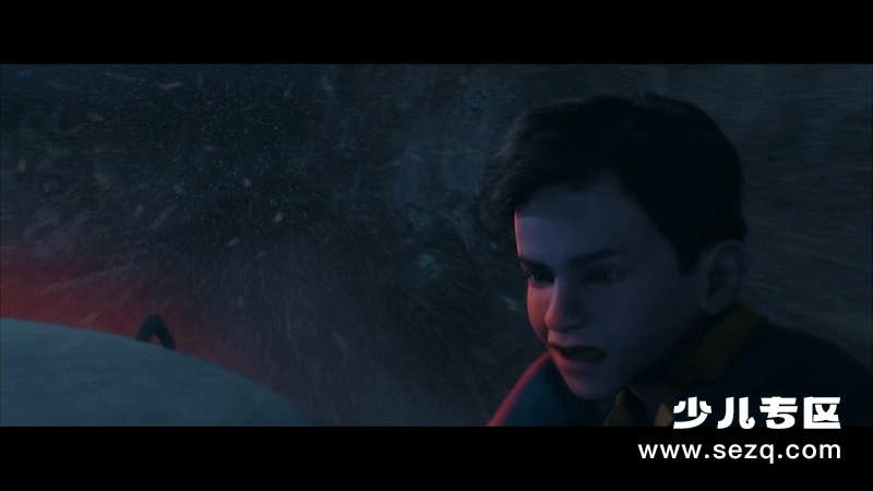 极地特快 - 电影资源画廊第3张