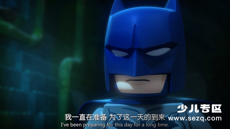 乐高DC超级英雄：正义联盟之宇宙冲击 - 电影资源画廊第3张