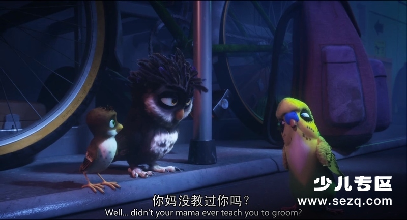 理查大冒险 - 电影资源画廊第9张