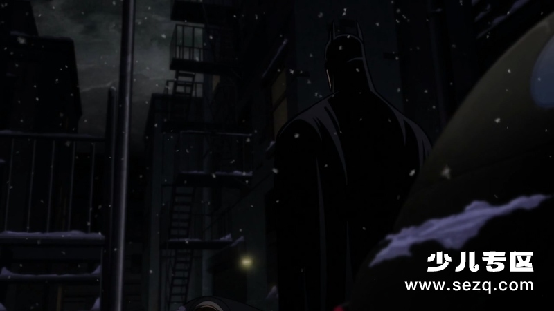 蝙蝠侠：漫长的万圣节(上) - 电影资源画廊第7张