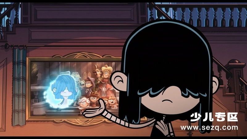 喧闹一家亲：苏格兰大冒险 - 电影资源画廊第9张