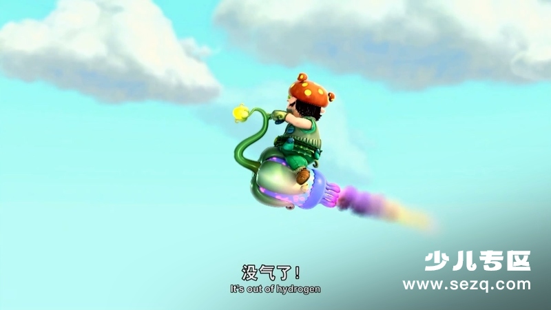 猪猪侠之囧囧危机 - 电影资源画廊第2张