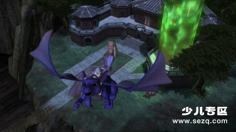 芭比之长发公主 - 电影资源画廊第5张