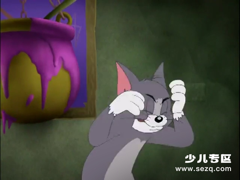 猫和老鼠：魔法戒指 - 电影资源画廊第4张