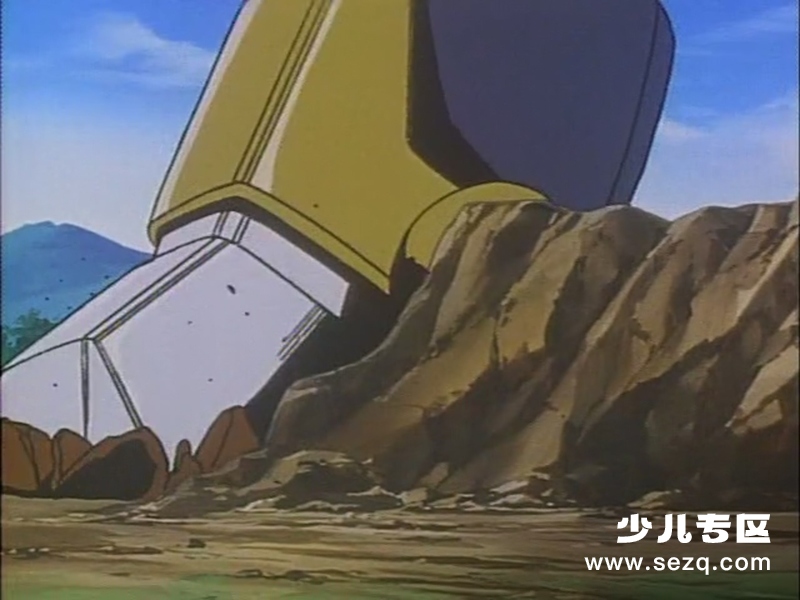 变形金刚：微型地带 - 电影资源画廊第8张