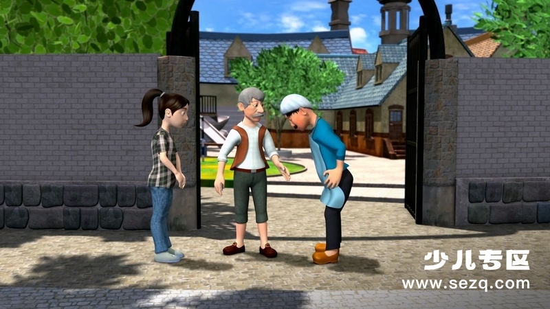 新木偶奇遇记 - 电影资源画廊第9张